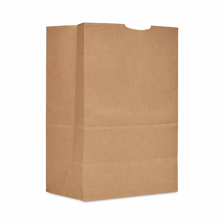 Grocery Bag, 17.25 X 18, Brown, 400PK